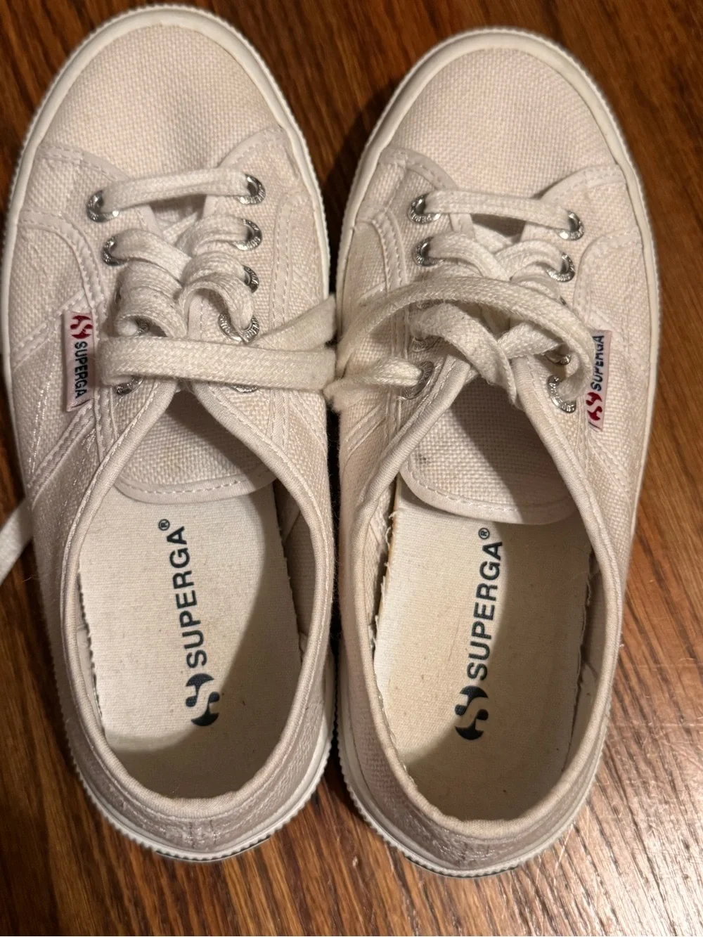 Superga Canvas Sneakers